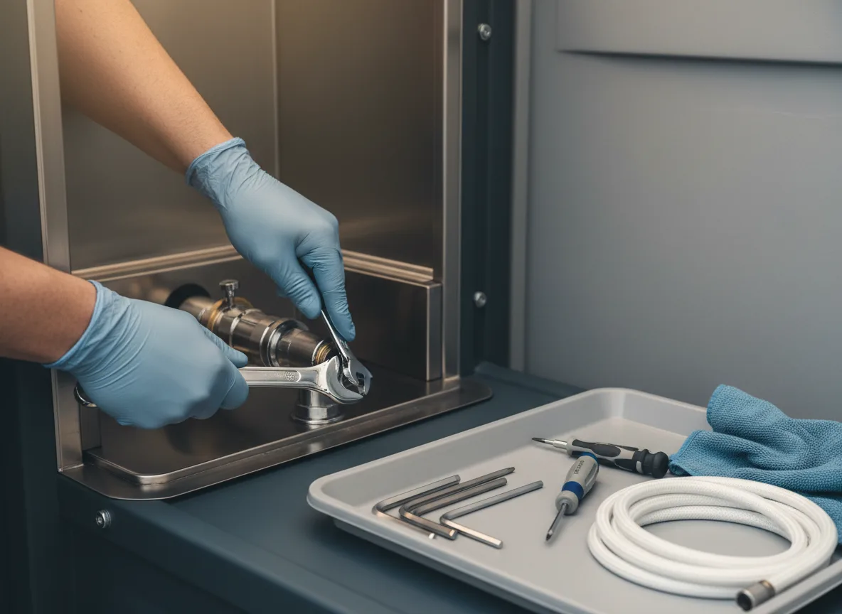 Why choose Portable Toilet Rental in Lowndesboro, AL